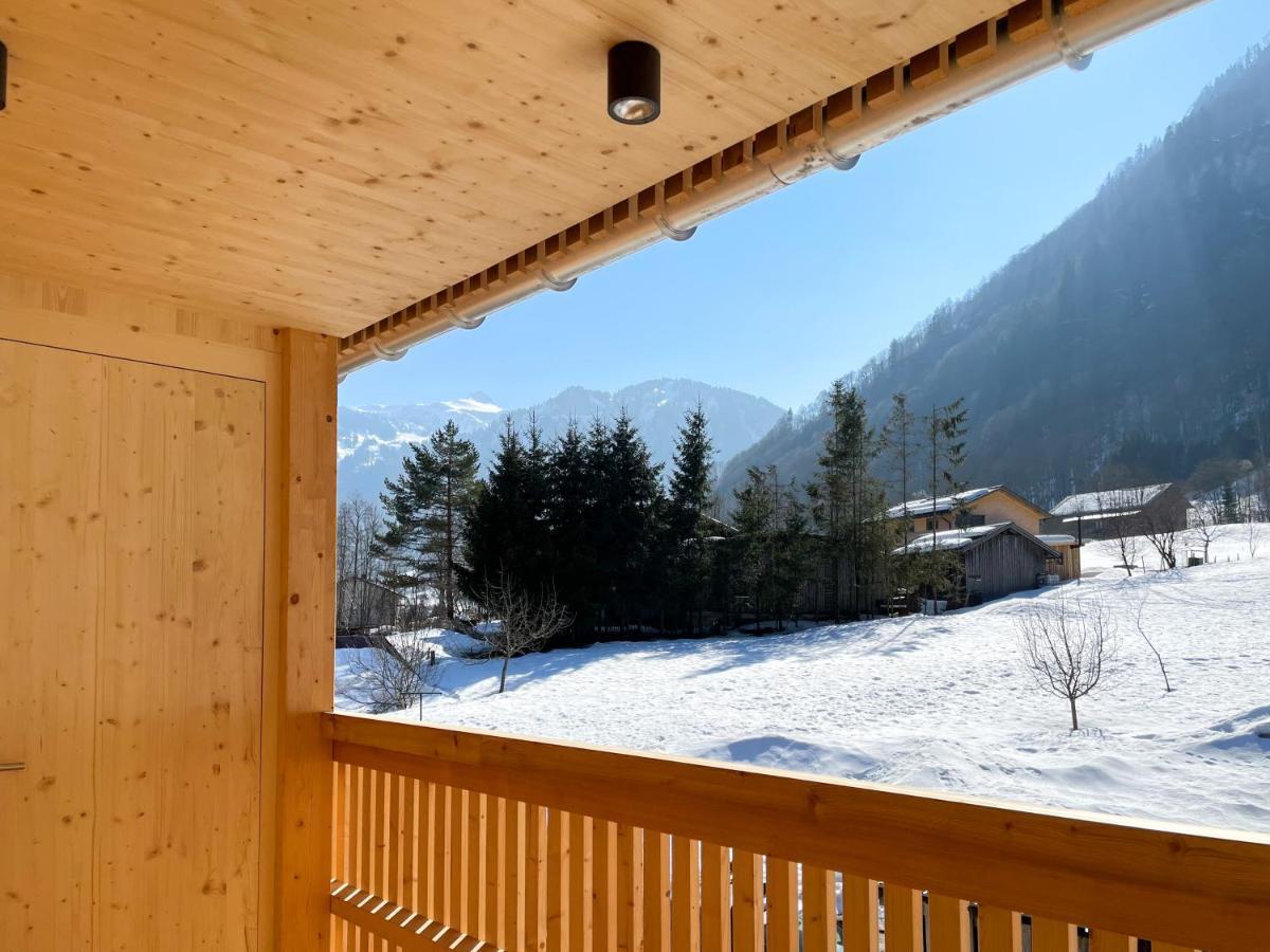 Apartment Waldblick 梅劳 外观 照片