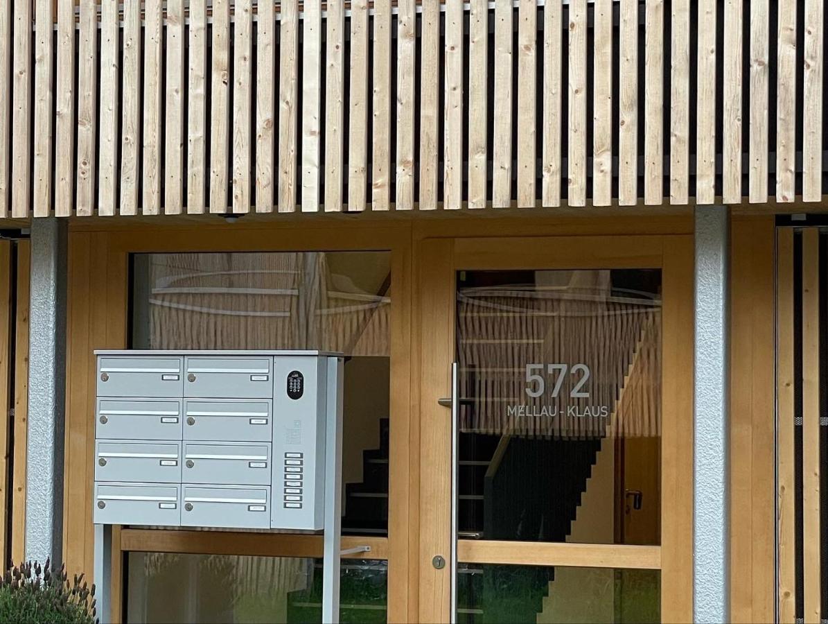 Apartment Waldblick 梅劳 外观 照片
