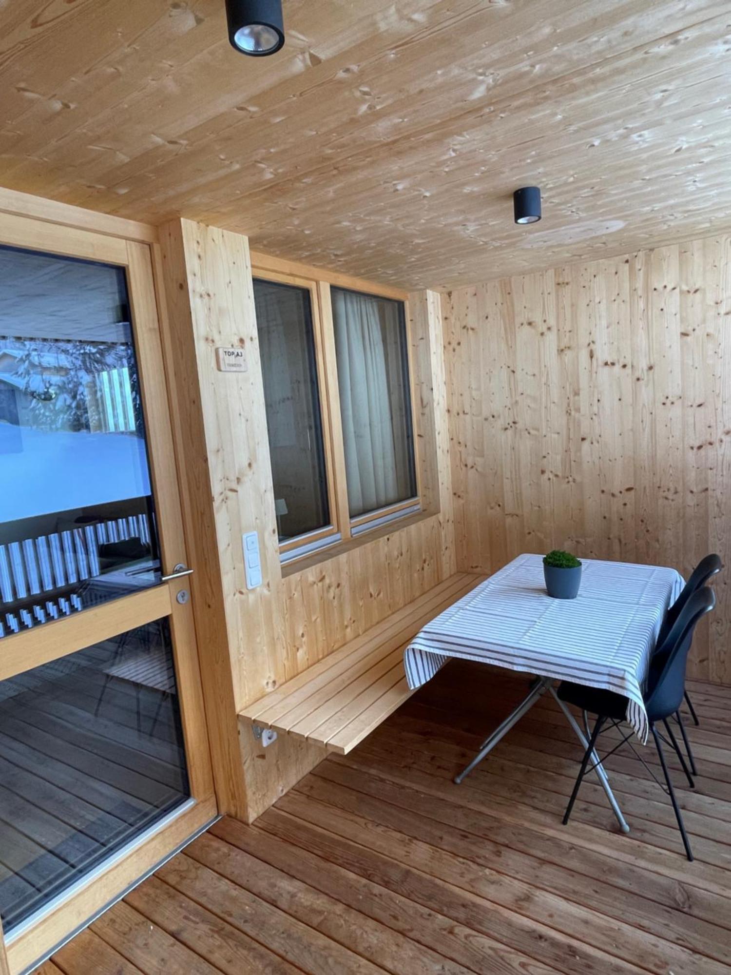 Apartment Waldblick 梅劳 外观 照片