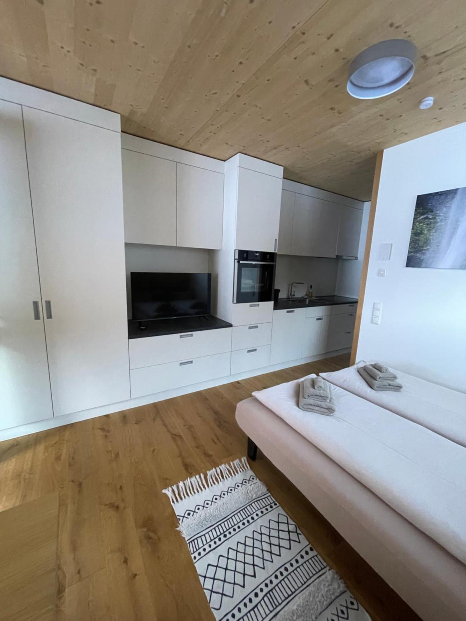 Apartment Waldblick 梅劳 外观 照片